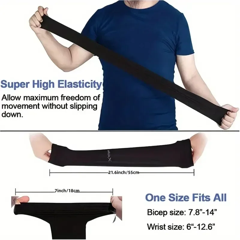 3 Pair of Breathable Sun Prote - огляд і ціна Outdoor Sports Adventure