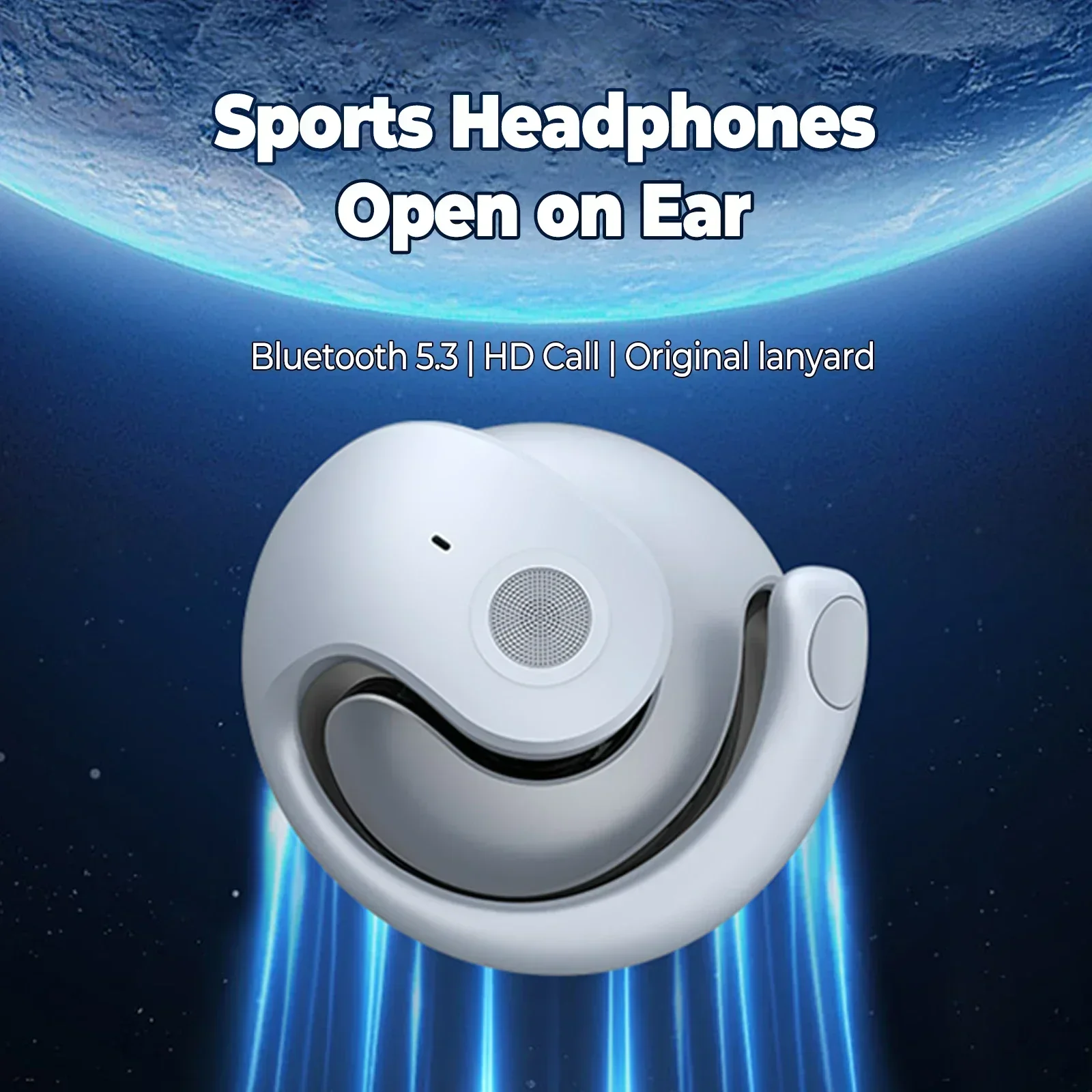 Wireless Earbuds Bluetooth Ear - огляд і ціна Outdoor Sport Complex