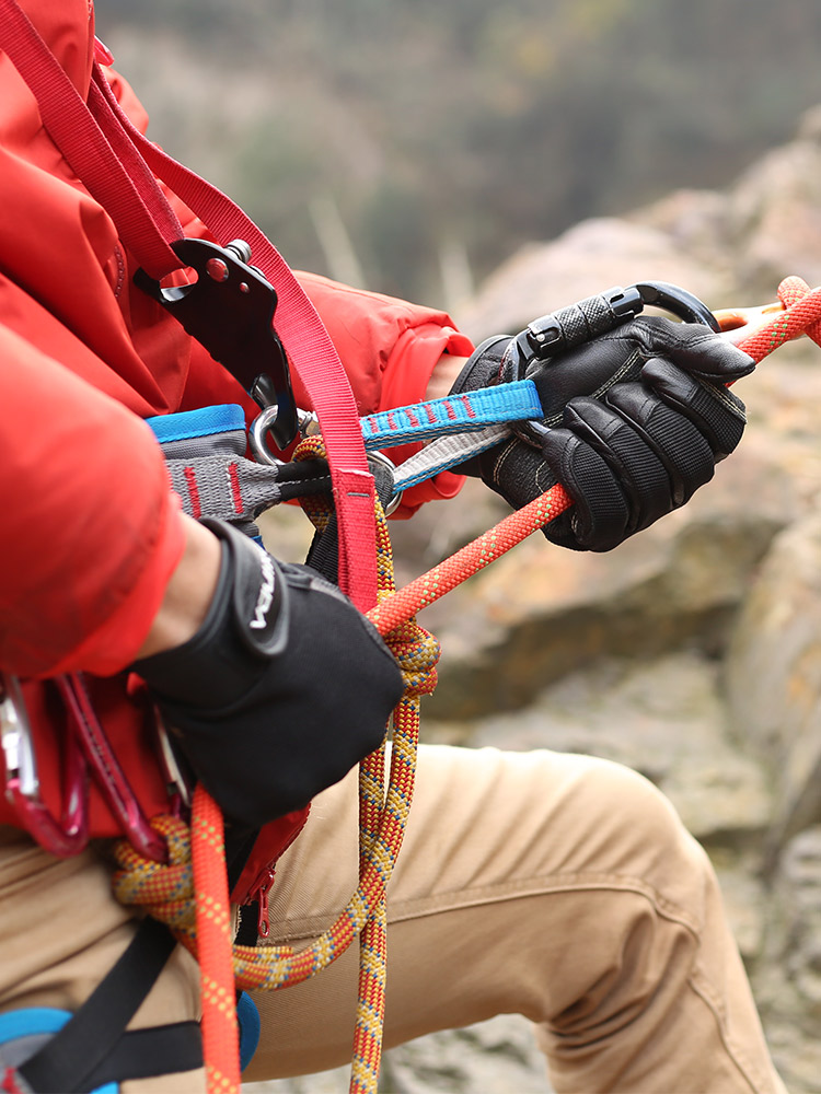 Outdoor Gloves Downhill Troops - огляд і ціна Outdoor Sport Gloves